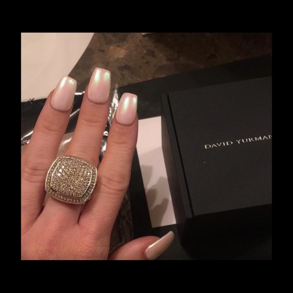 David Yurman "Albion" Ring - Picture 3 of 6